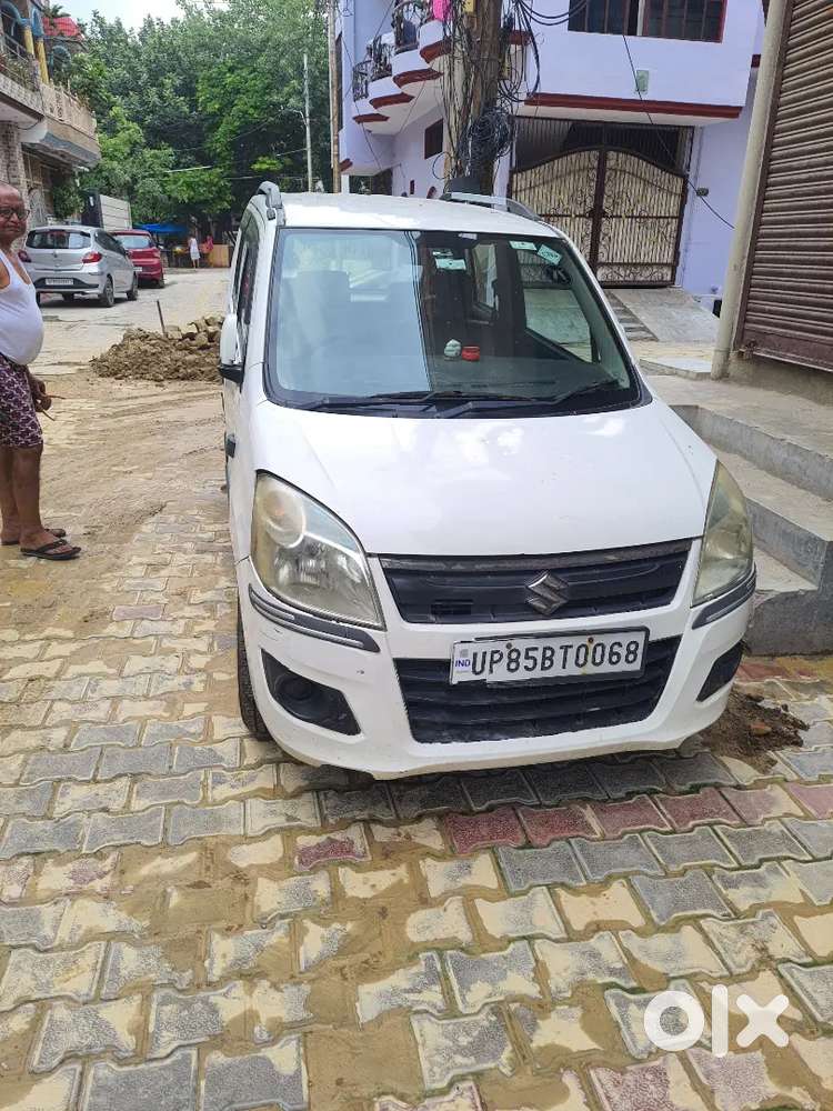 Maruti Suzuki Wagon R 2017 Cng & Hybrids 70000 Km Driven