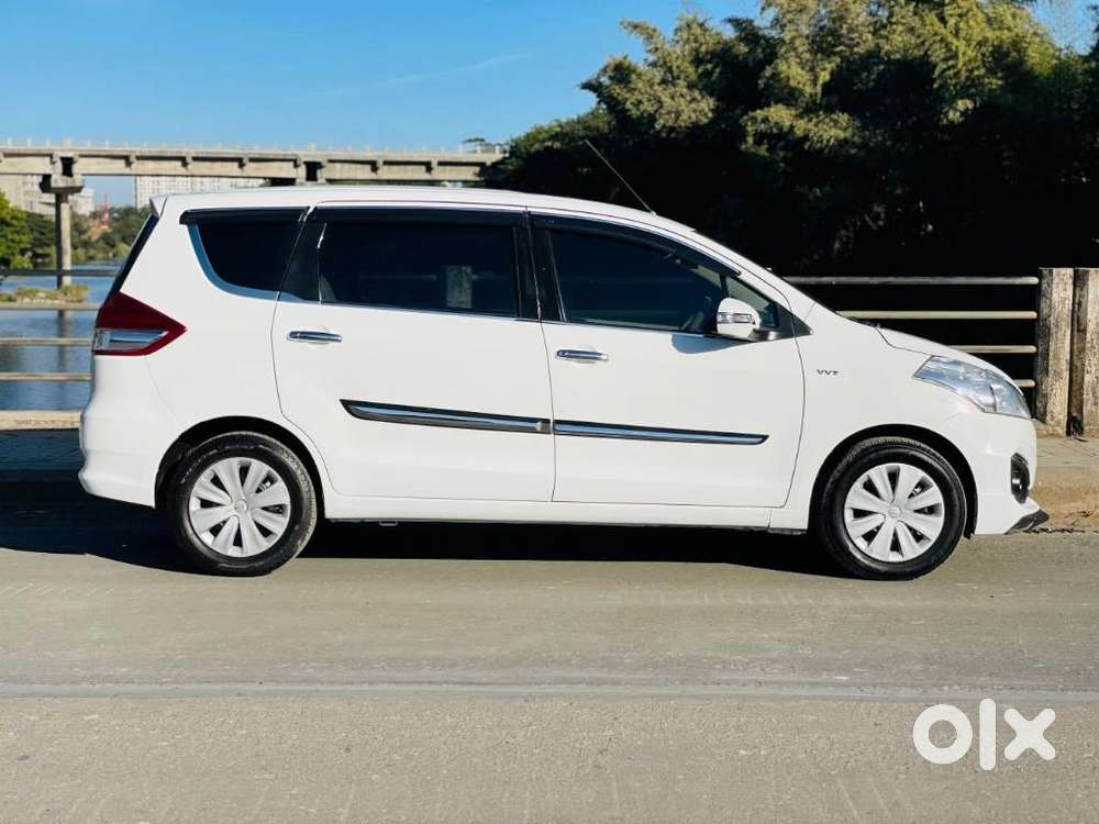 Maruti Suzuki Ertiga Vxi (o) Cng, 2017, Cng & Hybrids