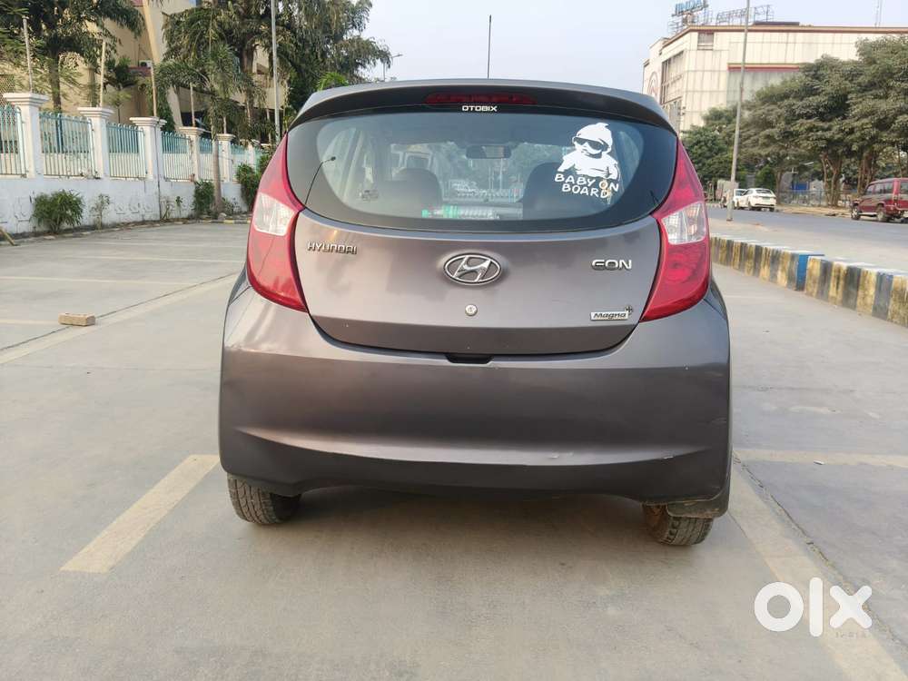 Hyundai Eon Magna +, 2016, Petrol