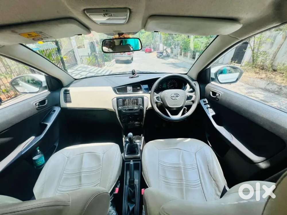 Tata Zest 1.2 Revotron 90ps 2015
