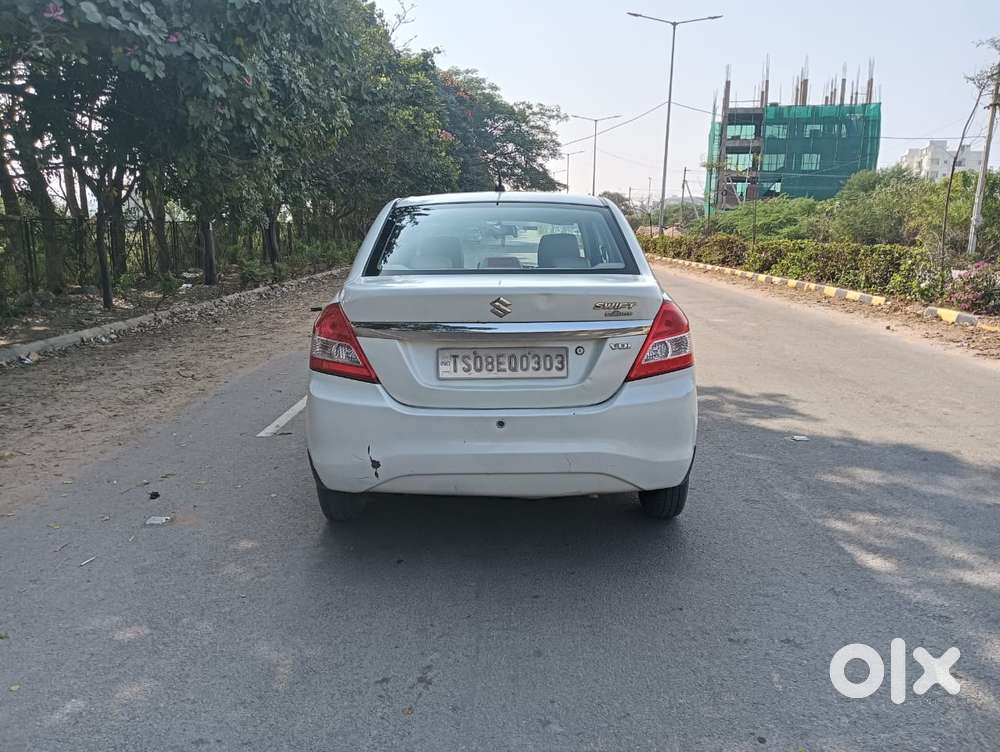 Maruti Suzuki Swift Dzire Vdi, 2015, Diesel