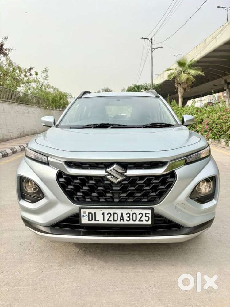 Maruti Suzuki Fronx Delta 1.2 Ags, 2025, Petrol