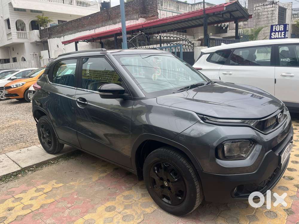 Tata Punch Pure, 2022, Petrol