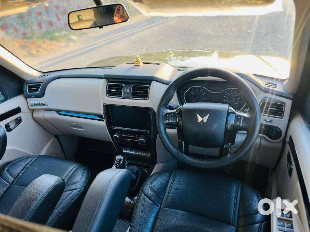 Mahindra Scorpio Classic 2.2 S 11 Mt 7 Str, 2024, Diesel