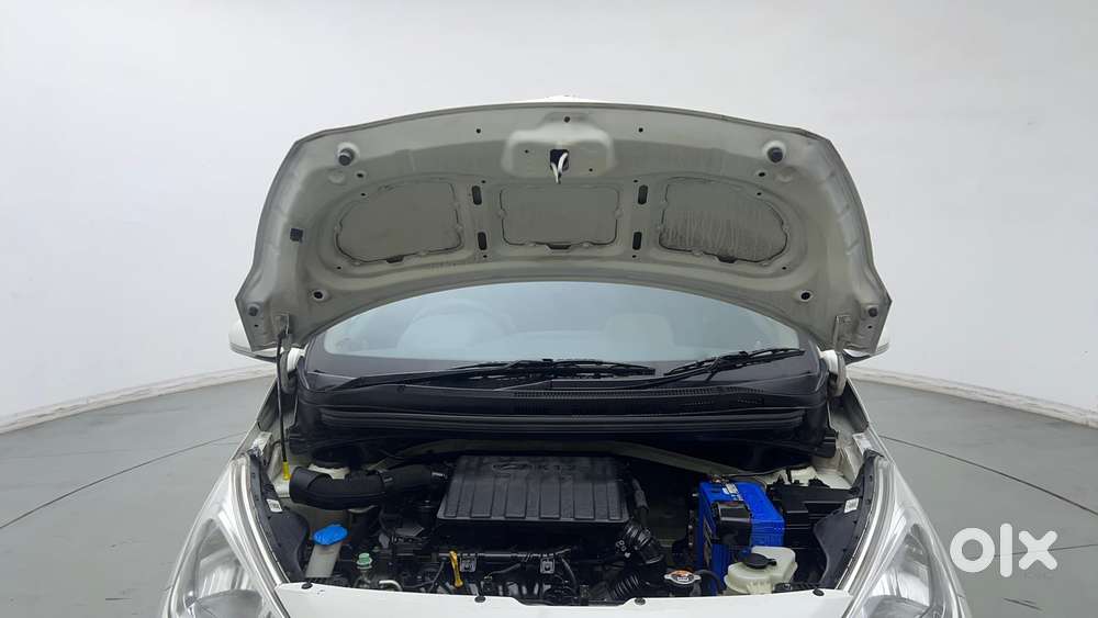 Hyundai Grand I10 1.2 Kappa Sportz, 2015, Petrol