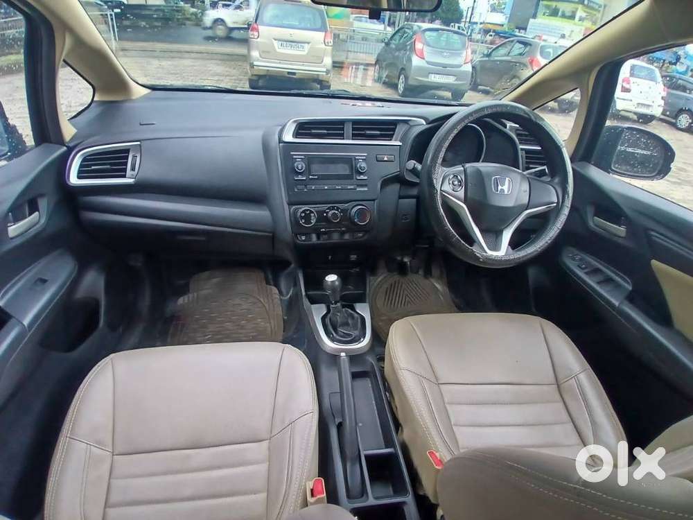Honda Jazz S Mt I-vtec, 2016, Petrol