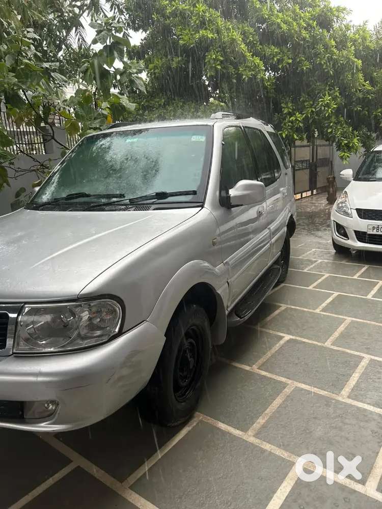 Tata Safari 2007 Diesel 4x2