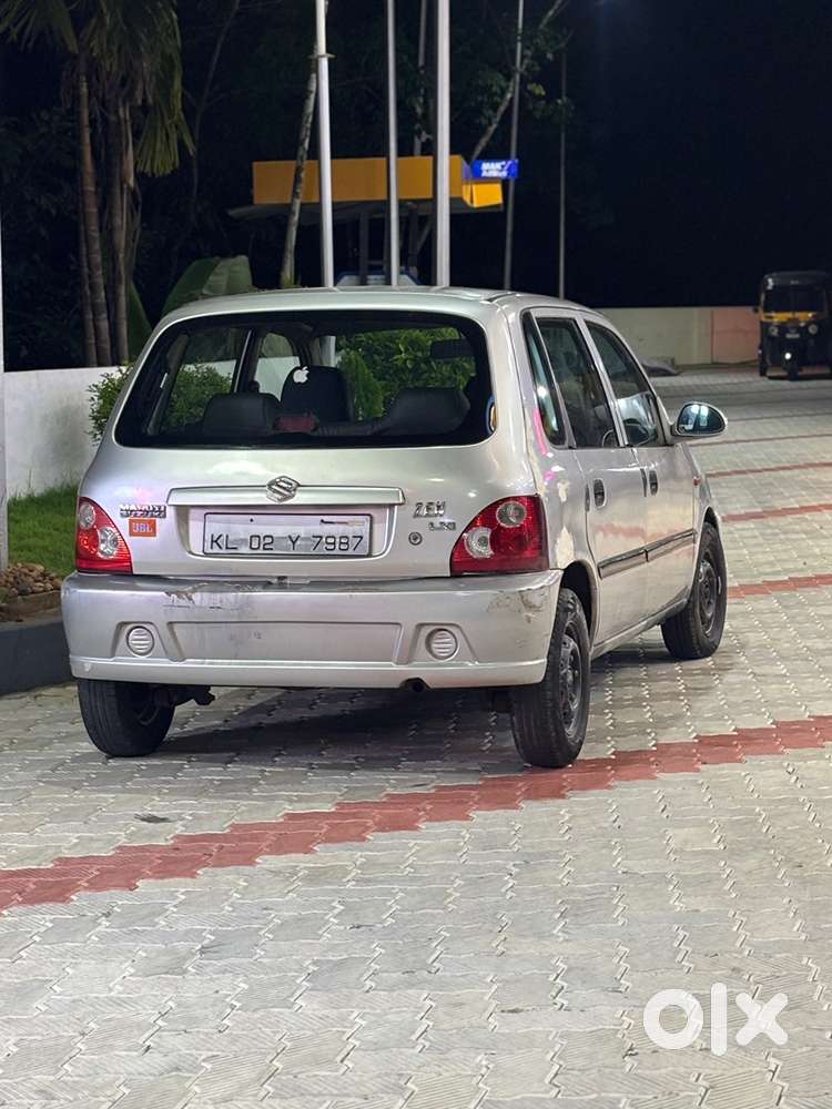Maruti Suzuki Zen  2006