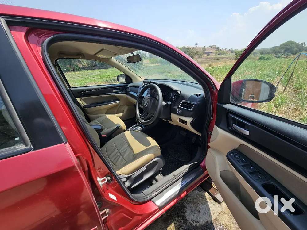 Honda Amaze 2019 Diesel Well Maintained