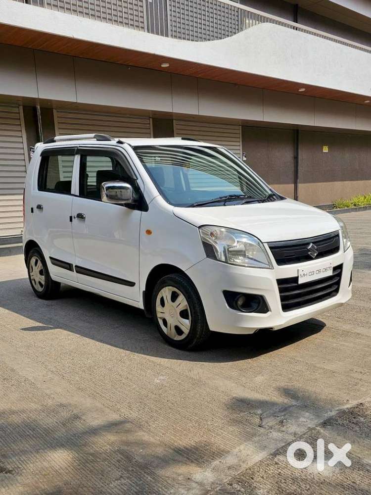 Maruti Suzuki Wagon R Amt Vxi, 2016, Petrol