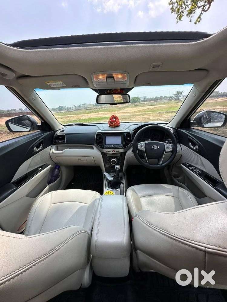 Mahindra Xuv300 W8 Diesel, 2021, Diesel