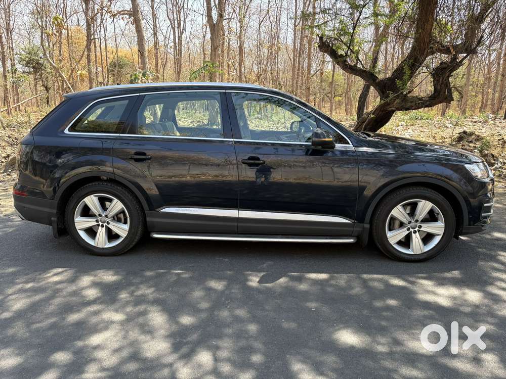 Audi Q7 3.0 45 Tdi Quattro Technology, 2016, Diesel