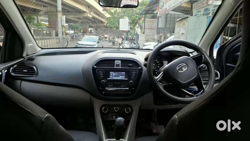 Tata Tiago 1.2 Revotron Xta, 2018, Petrol