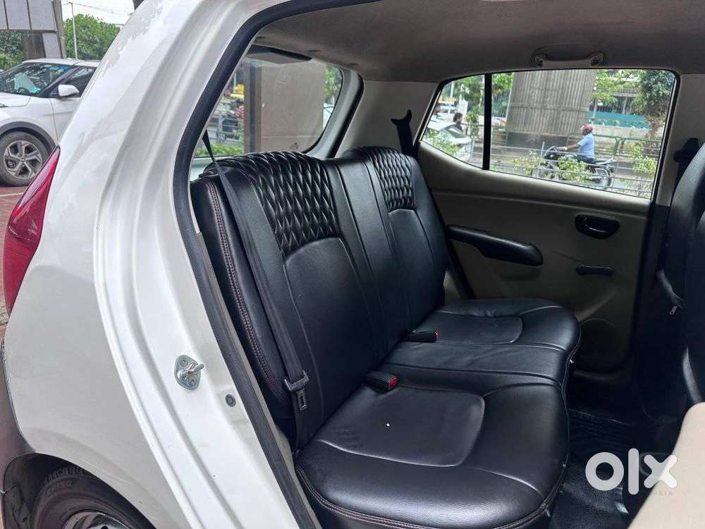 Hyundai I10, 2016, Petrol