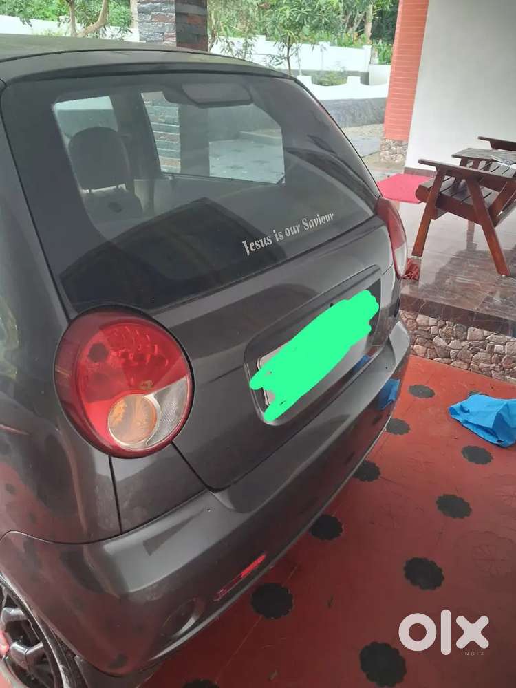 Chevrolet Spark 1.0 Lt 2010