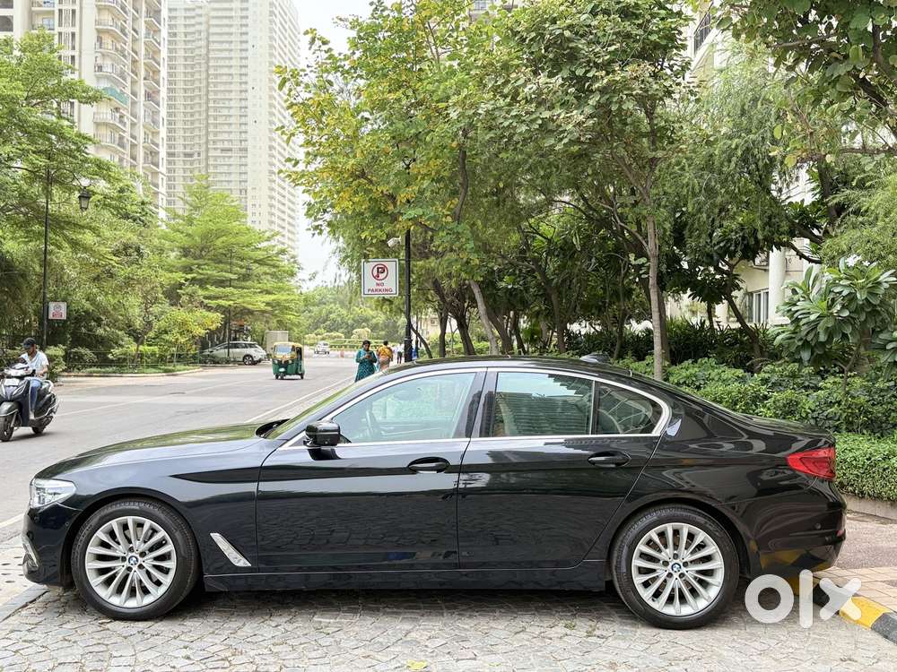Bmw 5 Series 2.0 520d, 2019, Diesel