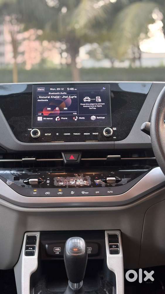 Kia Carens, 2024, Diesel