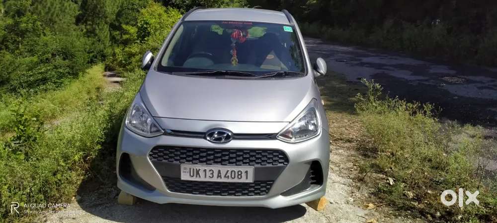 Hyundai Grand I10 2019