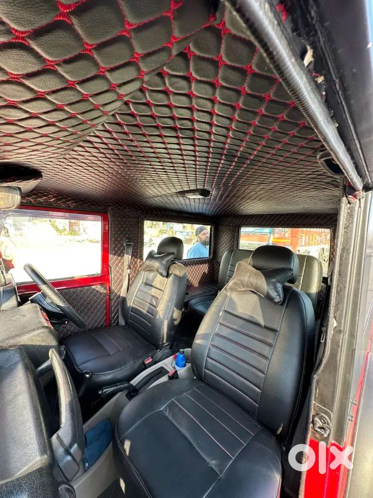 4×4 Manual Fully Modified
