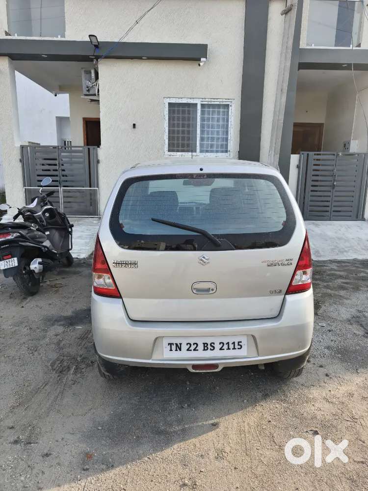 Maruti Suzuki Zen Estilo 2010