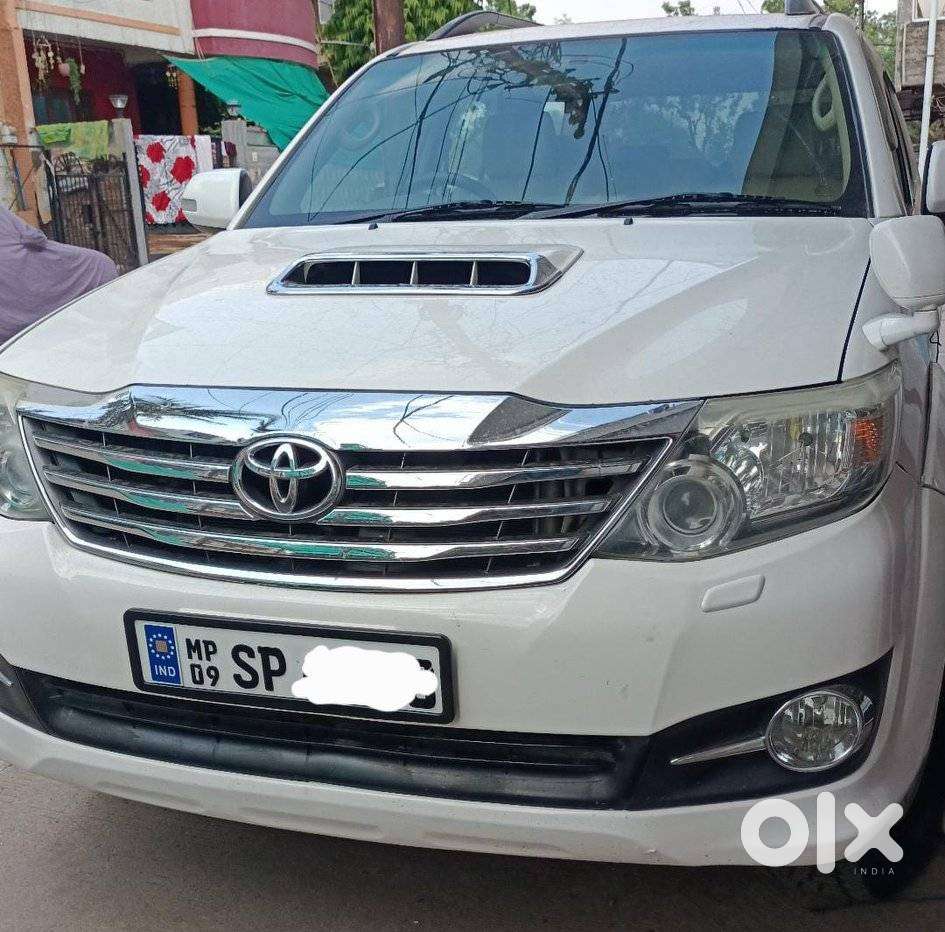 Toyota Fortuner 2011-2016 4x2 Mt Trd Sportivo, 2012, Diesel