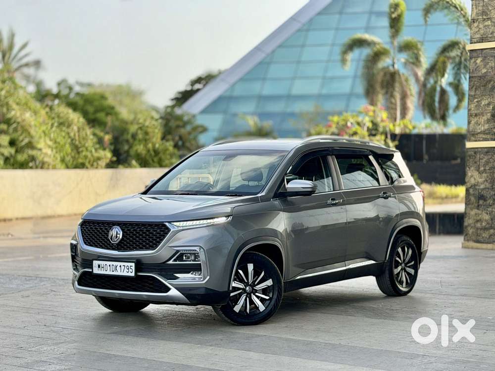 Mg Hector Sharp Pro 1.5 Turbo Cvt, 2019, Petrol