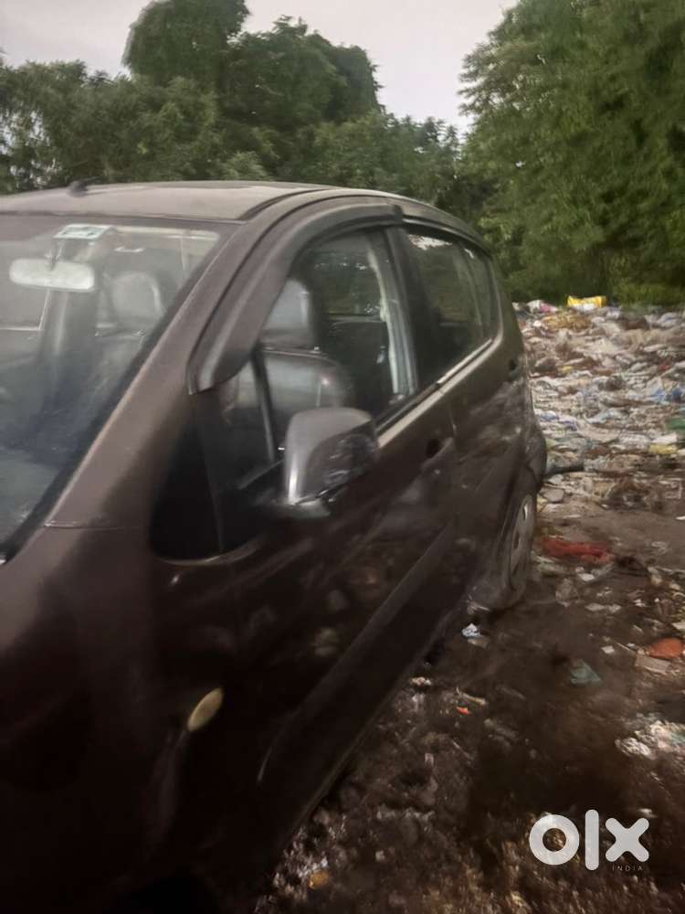 Maruti Ritz Petrol 2012