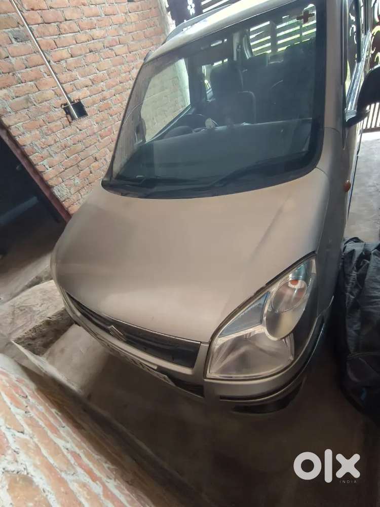 Maruti Suzuki Wagon R Lxi 2014
