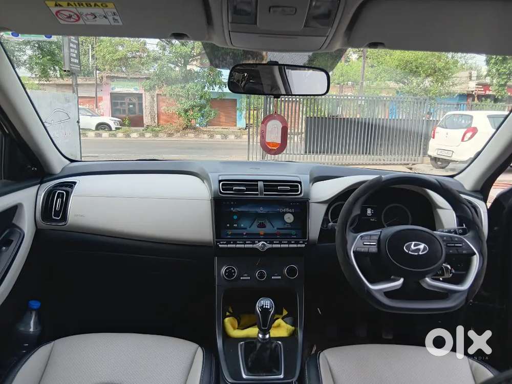 Hyundai Creta E Diesel 2023 December Manual