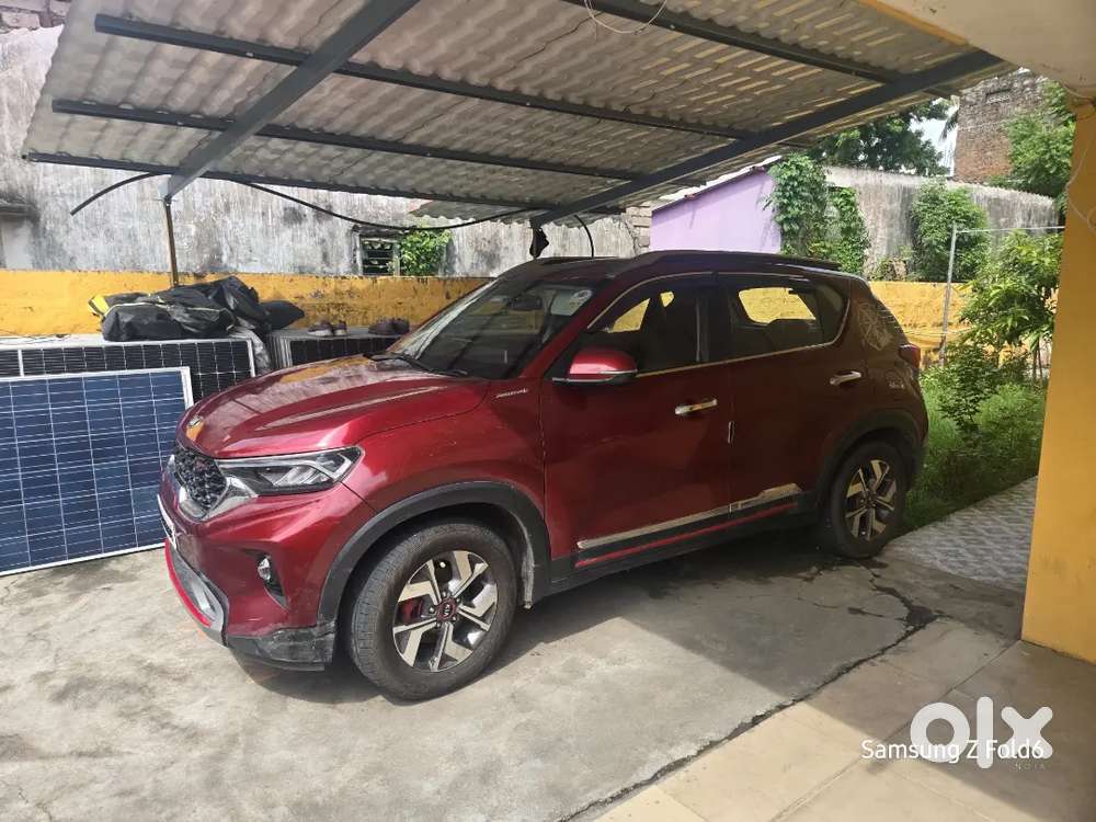 Kia Sonet Gtx Plus 2021