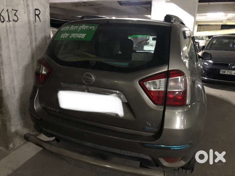 Nissan Terrano 2015 Diesel 90000 Km Driven