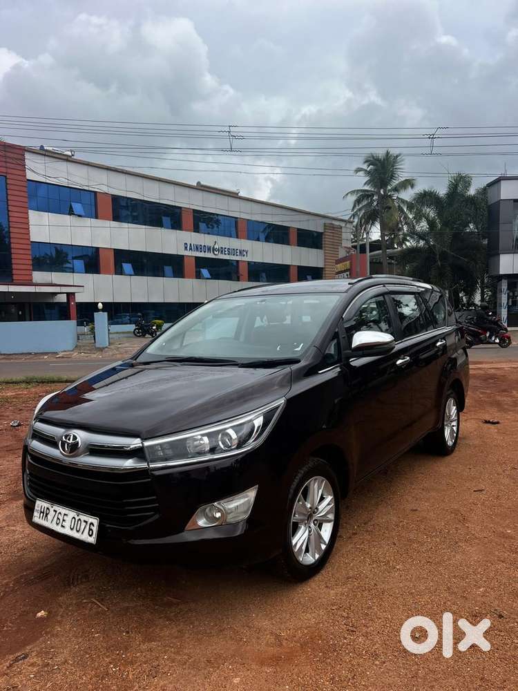 Toyota Automatic Diesel 2018