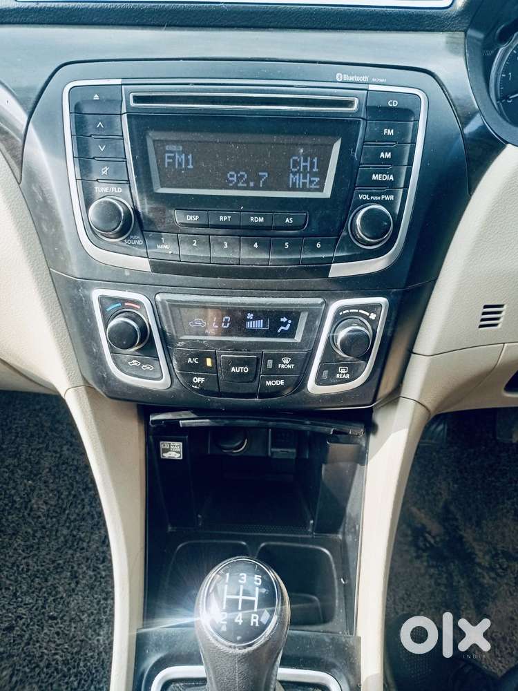Maruti Suzuki Ciaz 2014-2017 Vxi Plus, 2017, Petrol