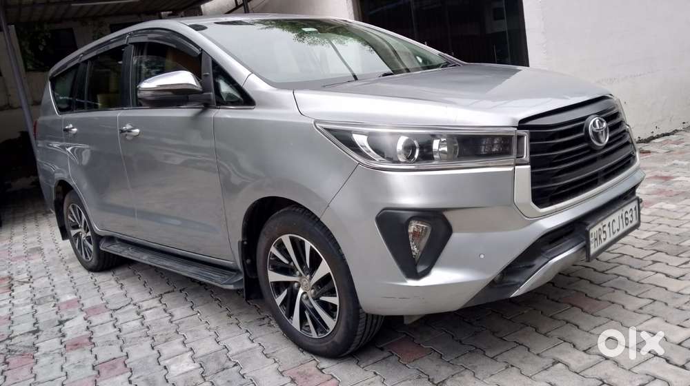 Toyota Innova Crysta 2.4 Z 7 Str, 2022, Diesel