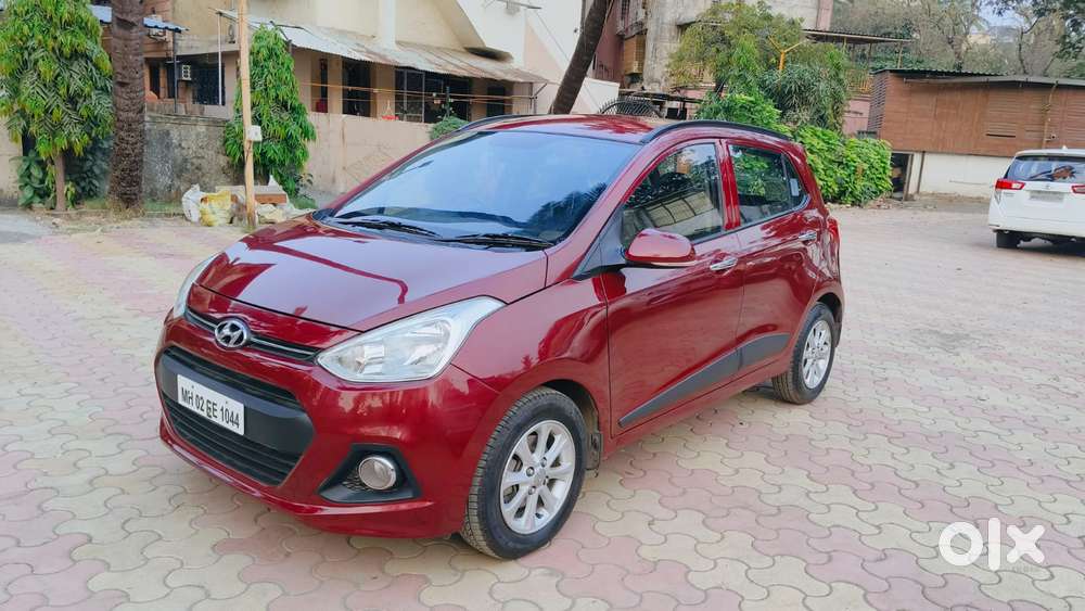 Hyundai Grand I10 Asta 1.2 At Vtvt, 2016, Petrol