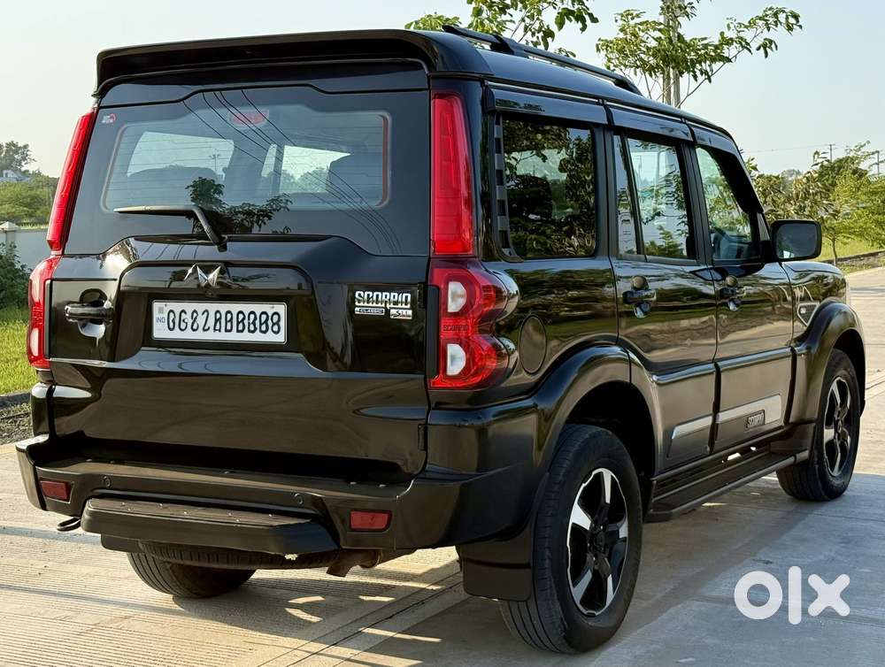 Mahindra Scorpio Classic 2.2 S 11 Mt 7 Str, 2025, Diesel