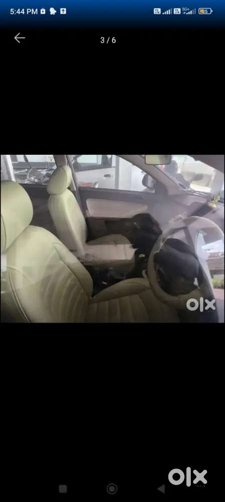 Tata Indica Vista 2011 Diesel Good Condition