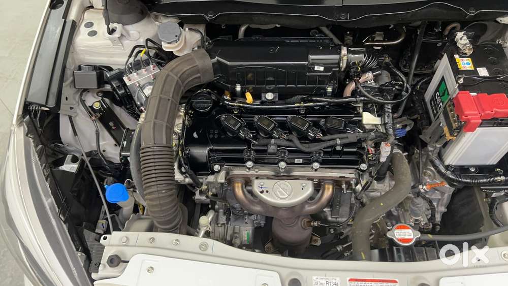 Maruti Suzuki Ciaz Alpha 1.5 At, 2024, Petrol