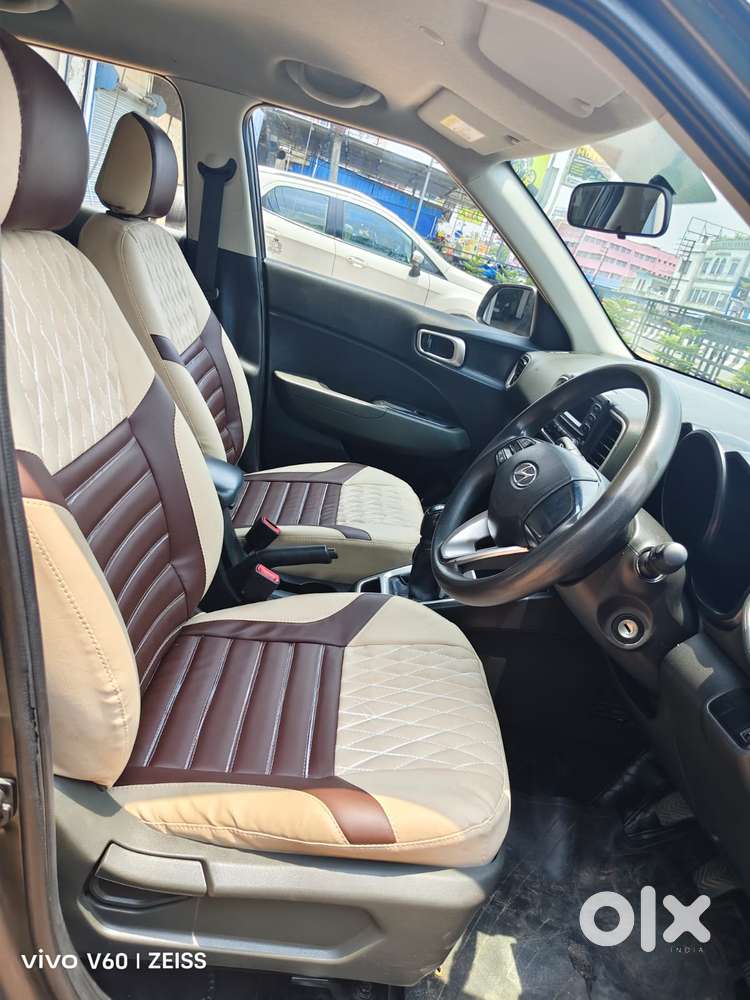 Hyundai Venue, 2021, Petrol