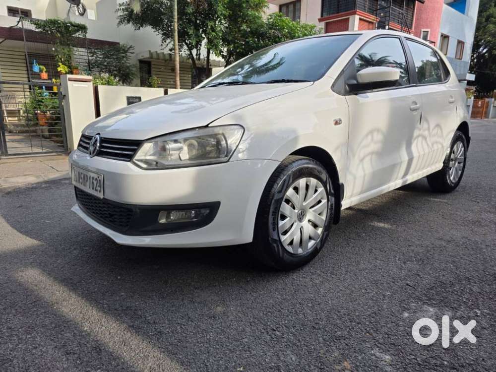 Volkswagen Polo Diesel Comfortline 1.2L, 2014, Diesel