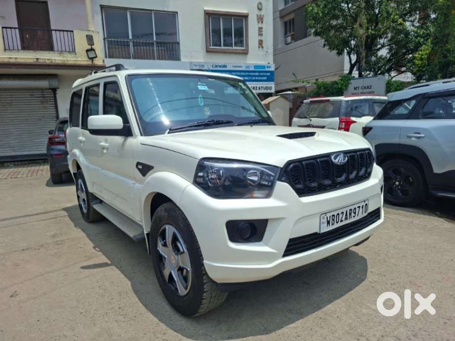Mahindra Scorpio 2.2 S3 Plus, 2021, Diesel