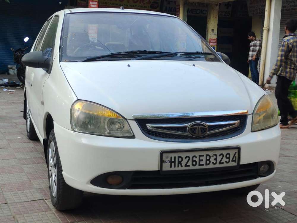 Tata Indigo Cs Gls, 2017, Cng & Hybrids