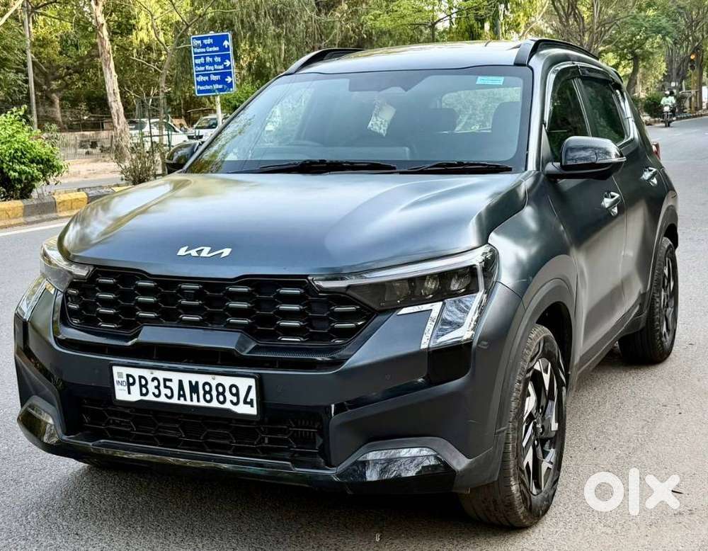 Kia Sonet 1.0 X Line Dct, 2024, Petrol