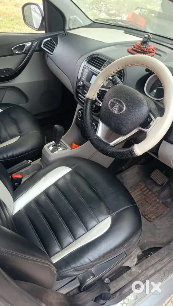 Tata Tiago Xza 2017 Petrol 35000 Km Driven 3rd Owner