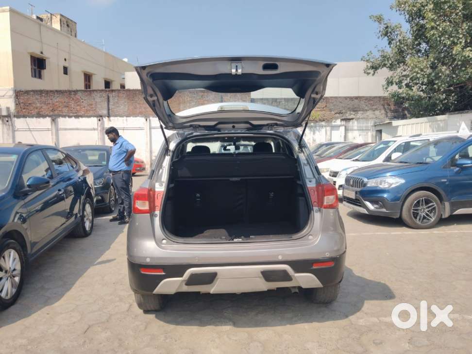 Maruti Suzuki Brezza Zdi, 2019, Diesel