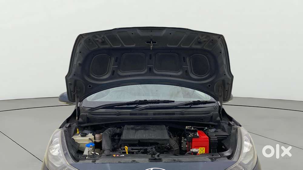 Hyundai Grand I10 Nios Sportz 1.2 Kappa Vtvt, 2019, Petrol