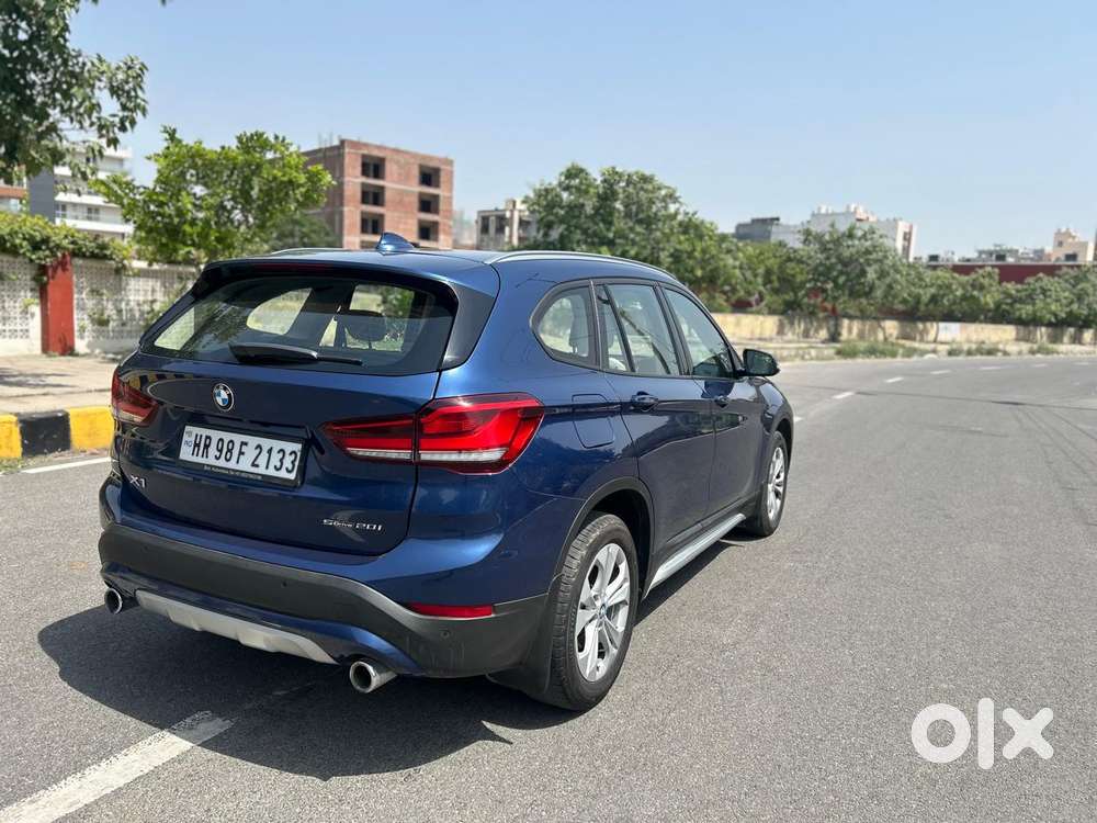 Bmw X1 2.0 Sdrive20i Xline, 2022, Petrol