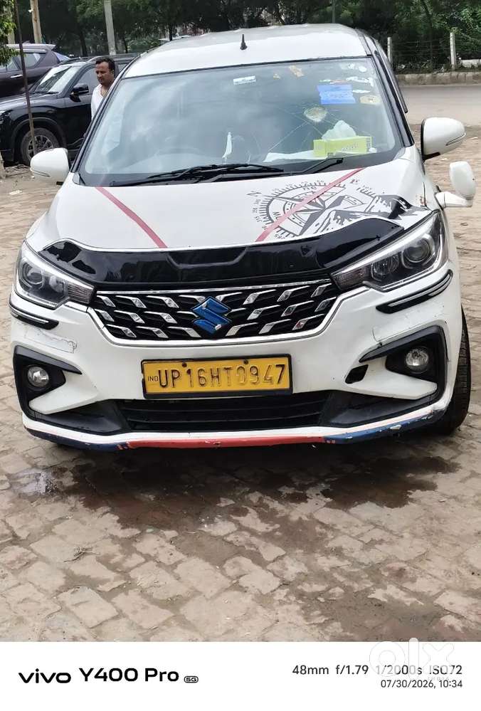 Maruti Suzuki Ertiga 1.5 2021