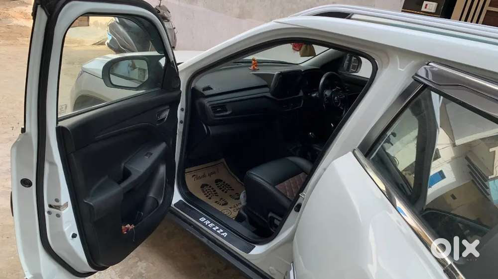Maruti Suzuki Brezza Lxi 2025