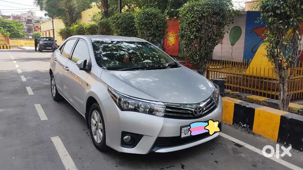Toyota Corolla Altis 2014